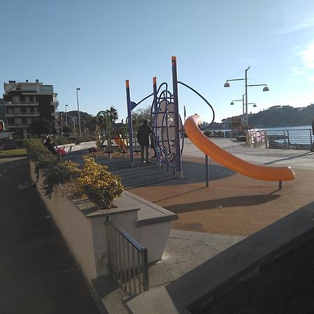 Vedi O' Mare Quant'E Bello Sestri Levante Exterior foto