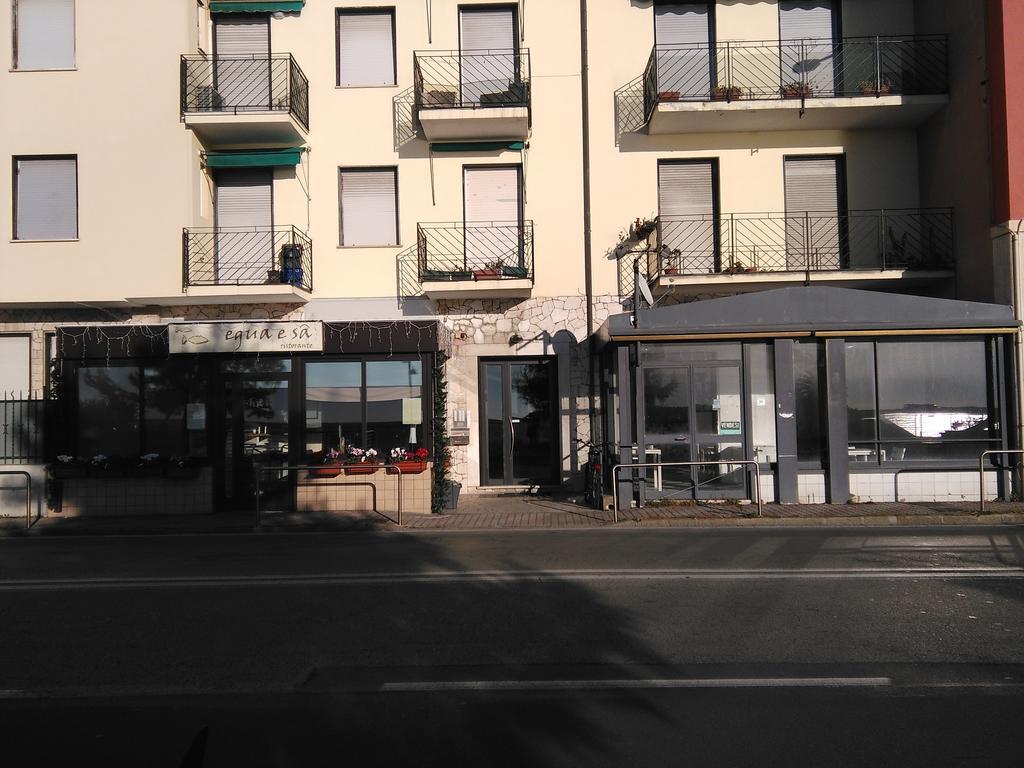 Vedi O' Mare Quant'E Bello Sestri Levante Exterior foto