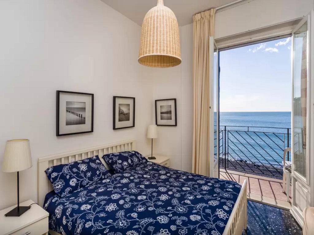 Vedi O' Mare Quant'E Bello Sestri Levante Exterior foto