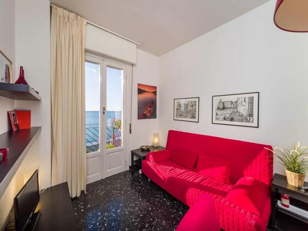 Vedi O' Mare Quant'E Bello Sestri Levante Exterior foto
